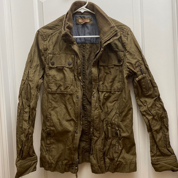 Jeremiah Other - Jeremiah men’s size small zip up jacket new without tags